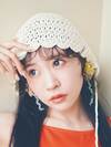 櫻井優衣。2025年ar7月号より