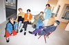 THERAMPAGEfromEXILETRIBE。ar2月号より
