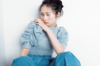 上村ひなの。ar7月号より