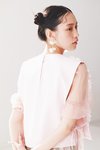 南沙良。ar10月号より