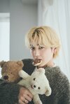 吉野北人。ar12月号より