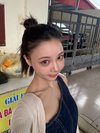 愛甲ひかり。イエベメイクの写真