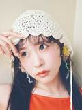 櫻井優衣。2025年ar7月号より