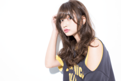 映えちゃう女子は たわわウエーブがお好き♥