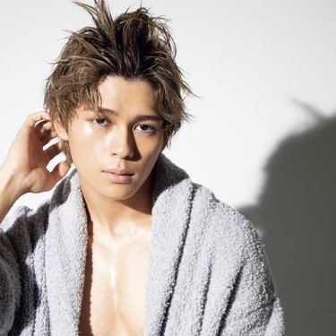 natural 眞栄田郷敦 NEXTブレイク確実！ UNDER 22歳のフレッシュBOYS：眞栄田郷敦編