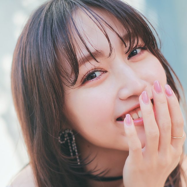 【ロング】たっぷりレイヤーが効いた透明感爆誕ロング