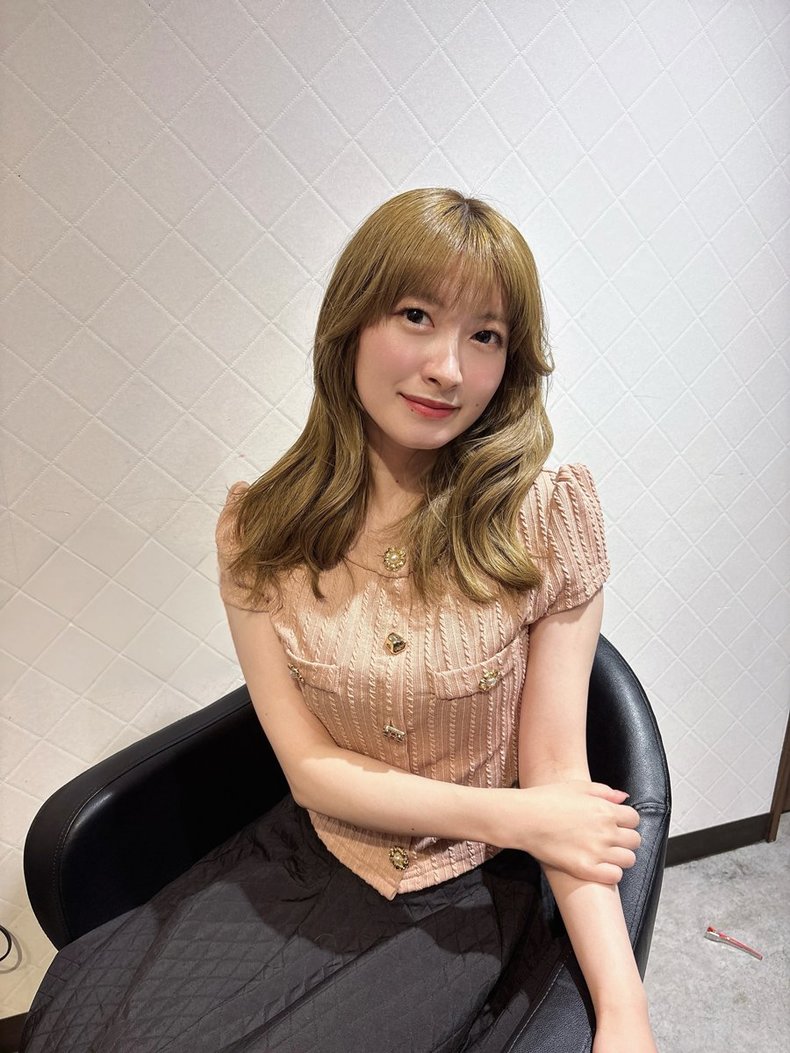 ar girl岸本美咲