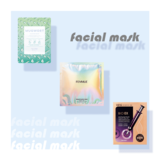 家にいるならついでにお肌もケアしちゃお♡　シートマスクマニアのヘアメイクがガチで推してるおすすめパック9選