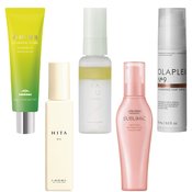 【2022年ベストヘアケア】人気美容師が太鼓判「つけるだけで髪がサラサラ」 洗い流さないトリートメントTop５