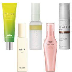 【2022年ベストヘアケア】人気美容師が太鼓判「つけるだけで髪がサラサラ」 洗い流さないトリートメントTop５