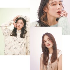 美人への近道…‼︎ ハラリと顔にかかる【お姉さん前髪】にゾッコンの予感♡ ３選