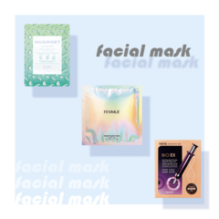 家にいるならついでにお肌もケアしちゃお♡　シートマスクマニアのヘアメイクがガチで推してるおすすめパック9選