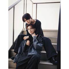 ROIROM（ロイロム）がついやってしまう自分のクセに…「え、なんか変かな？」ふたりの仲良しインタビューが可愛すぎる♡