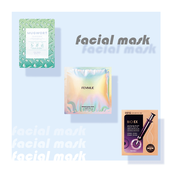 家にいるならついでにお肌もケアしちゃお♡　シートマスクマニアのヘアメイクがガチで推してるおすすめパック9選