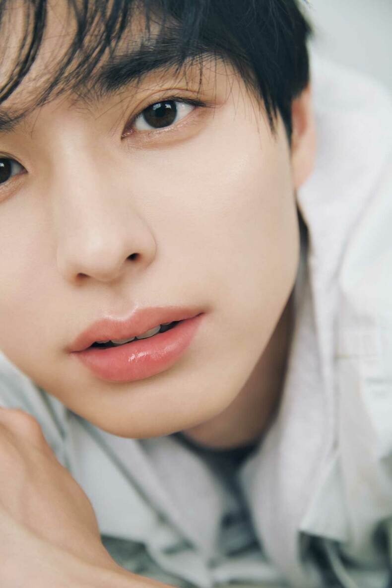 本田響矢。2025年ar9月号より