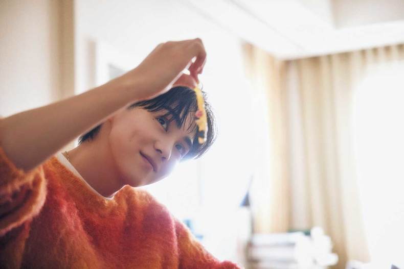 吉野北人。ar3月号より