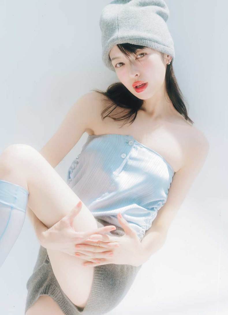 森絵梨佳。ar11月号より