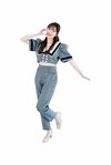 指原莉乃。ar10月号より
