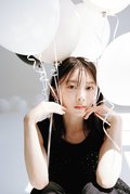 森田ひかる(櫻坂46)。ar2024年7・8月合併号より