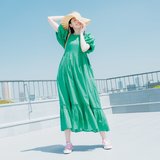 今夏のワンピとオールインワン総まとめ！宮田聡子が着こなすar7月号・全14コーデをまとめてチェック♡