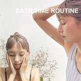 LA在住のヘア＆メイクアップアーティスト三苫愛さんのバスタイムルーティーン♡自分を愛でるヒントがたくさん