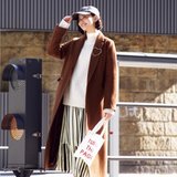 １着は持っておくべきイマドキコートを一挙に紹介♡