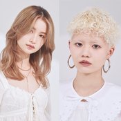 上品さ、凛々しさが欲しいなら断然このイロ♡ どんなメイク・ファッションとも相性抜群な【ホワイトヘア】3選