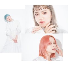 【ホワイトブレンドって？】春だし髪色変えたい！個性・可愛さどっちも欲しい♡欲張りヘアカラー3選