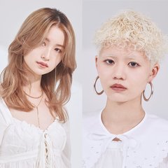 上品さ、凛々しさが欲しいなら断然このイロ♡　どんなメイク・ファッションとも相性抜群な【ホワイトヘア】３選