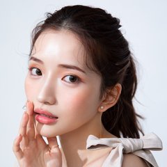 【ぷっくり涙袋テク】″とろけ盛りブラウンメイク″で120%盛れ顔に