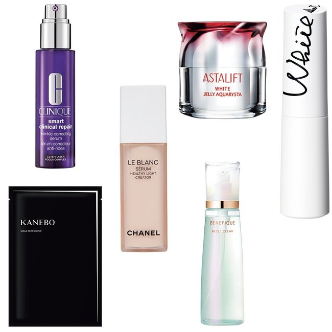 【2021ベスト透明感UPコスメって？】素肌力を上げる！「ファンデーションを薄く塗れるようになって嬉しい」名品ランキング