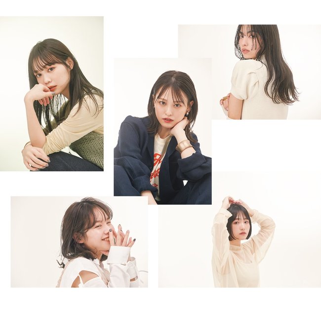 【暗髪】でもこなれ感をGET！ar girlたちが春の洒落スタイルを披露♡最旬アカ抜けヘア５選