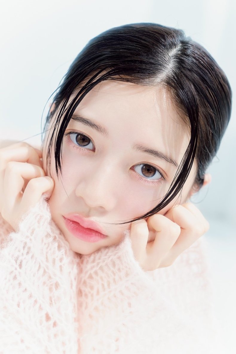桜田ひより。ar11月号より