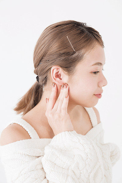 本気で小顔を目指す女子へ送る 指１本で出来ちゃう楽ちん小顔マッサージ法 Ar アール Web