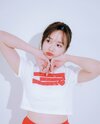 森香澄。ar6月号より
