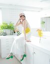 佐藤栞里。ar7月号より