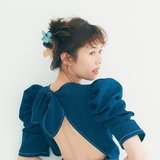 【365days色っぽ】カジュアルなまとめアレンジに重宝する”ヘアクリップ”を２個使い♡