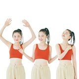 「二の腕やブラ上のハミ肉にも◎」目指せふわふわ♡簡単おっぱいトレーニング