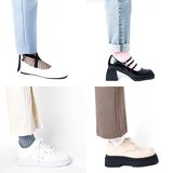 「バランス次第で脚長効果まで!?♡」ワザあり足元コーデ8選