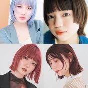 XGジュリン（JURIN）の姫カットボブに視線集中♡カリスマ性と可愛いを両立させた髪型のオーダー方法からヘアカタログ、似合う人の特徴まで徹底解説