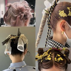 成人式は髪型で差をつけたい♡ポニーテールからおろすアレンジまで！ロングヘアアレンジ5選