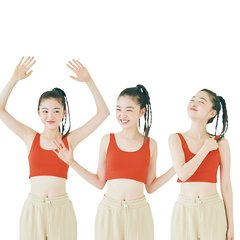 「二の腕やブラ上のハミ肉にも◎」目指せふわふわ♡簡単おっぱいトレーニング