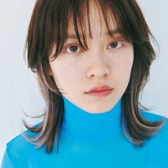 【ミディアム】デザインカラーで遊び心を嗜んじゃおう♡