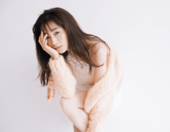 田中みな実「何かアクションを起こさないとそのまま止まってしまう気がするので…」本誌には載せていない【ここだけ限定の質問】を公開♡