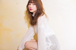 おフェロ度100%なツヤロング♡