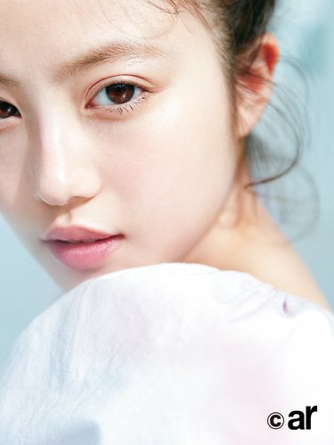 今田美桜、ar5月号で国宝級の美顔を披露！「悪女（わる）～働く