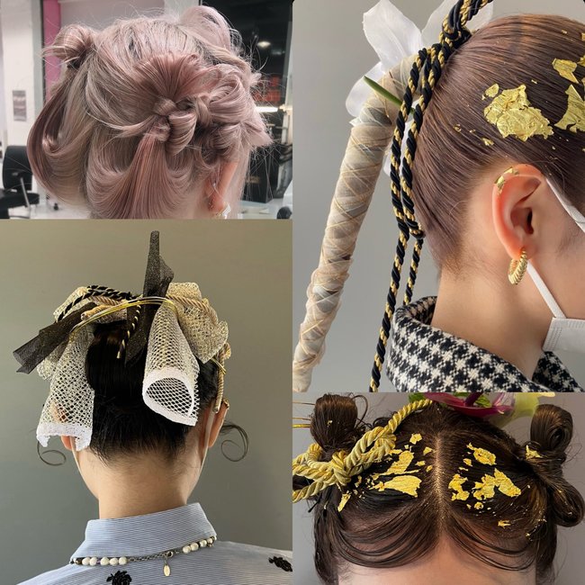 成人式は髪型で差をつけたい♡ポニーテールからおろすアレンジまで！ロングヘアアレンジ5選