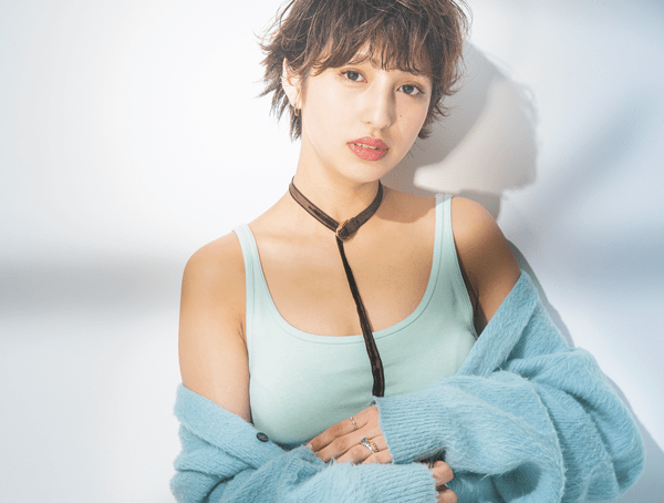 えッ、ウルフでこの色気！？ 男を惑わす魅惑の最旬ヘア