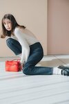 宮田聡子。ar3月号より