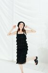 佐藤栞里。ar10月号より